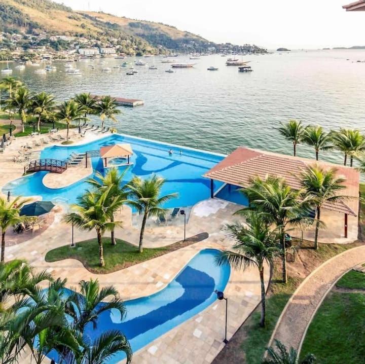 Ferienwohnung Piscina, Mar E Estilo Em Angra Dos Reis Exterior foto