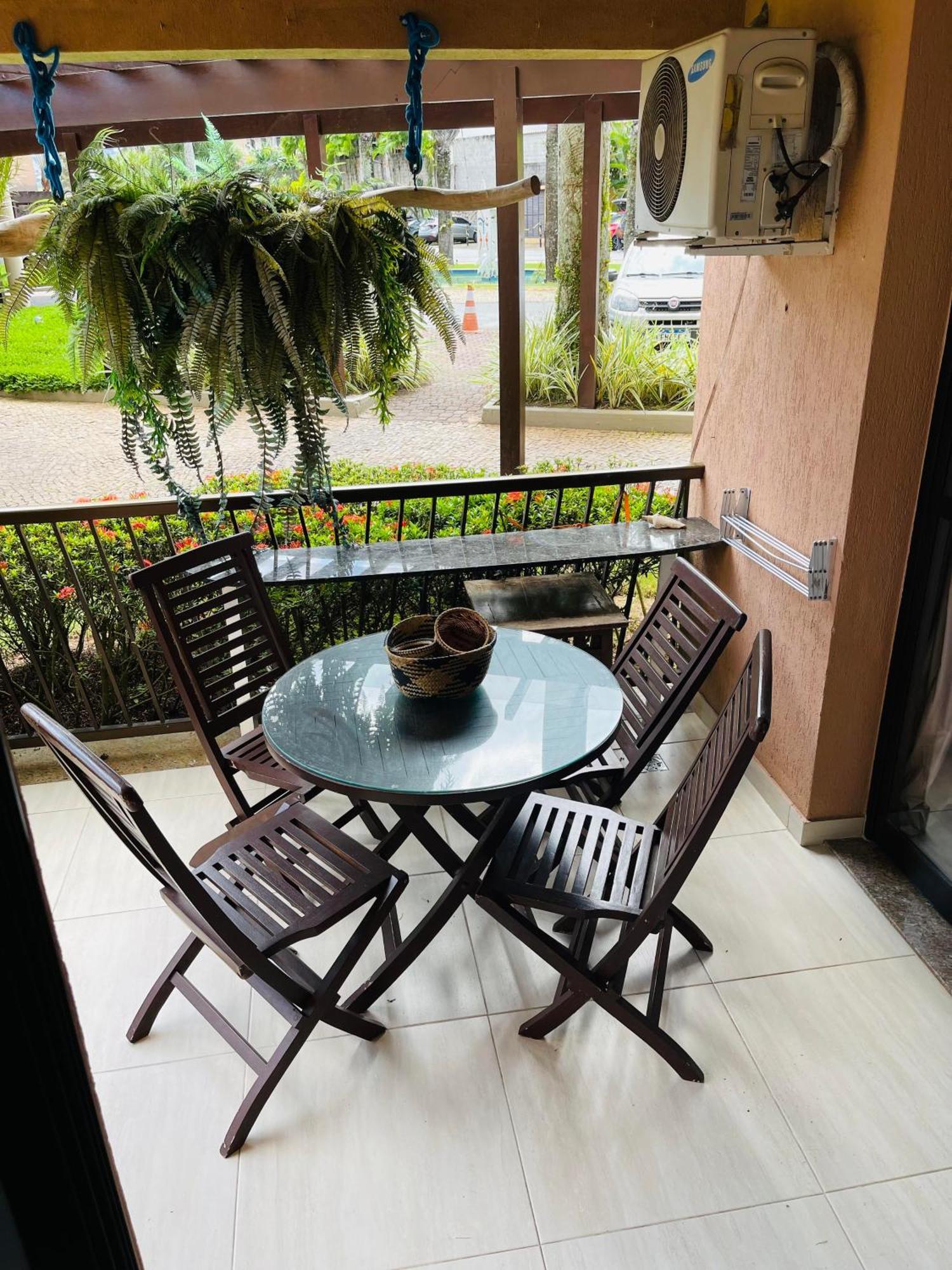 Ferienwohnung Piscina, Mar E Estilo Em Angra Dos Reis Exterior foto