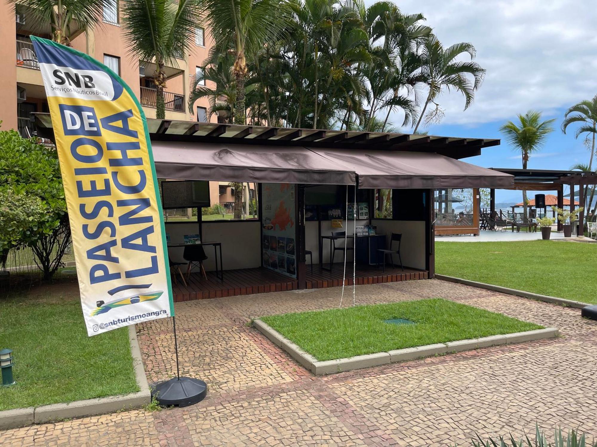 Ferienwohnung Piscina, Mar E Estilo Em Angra Dos Reis Exterior foto