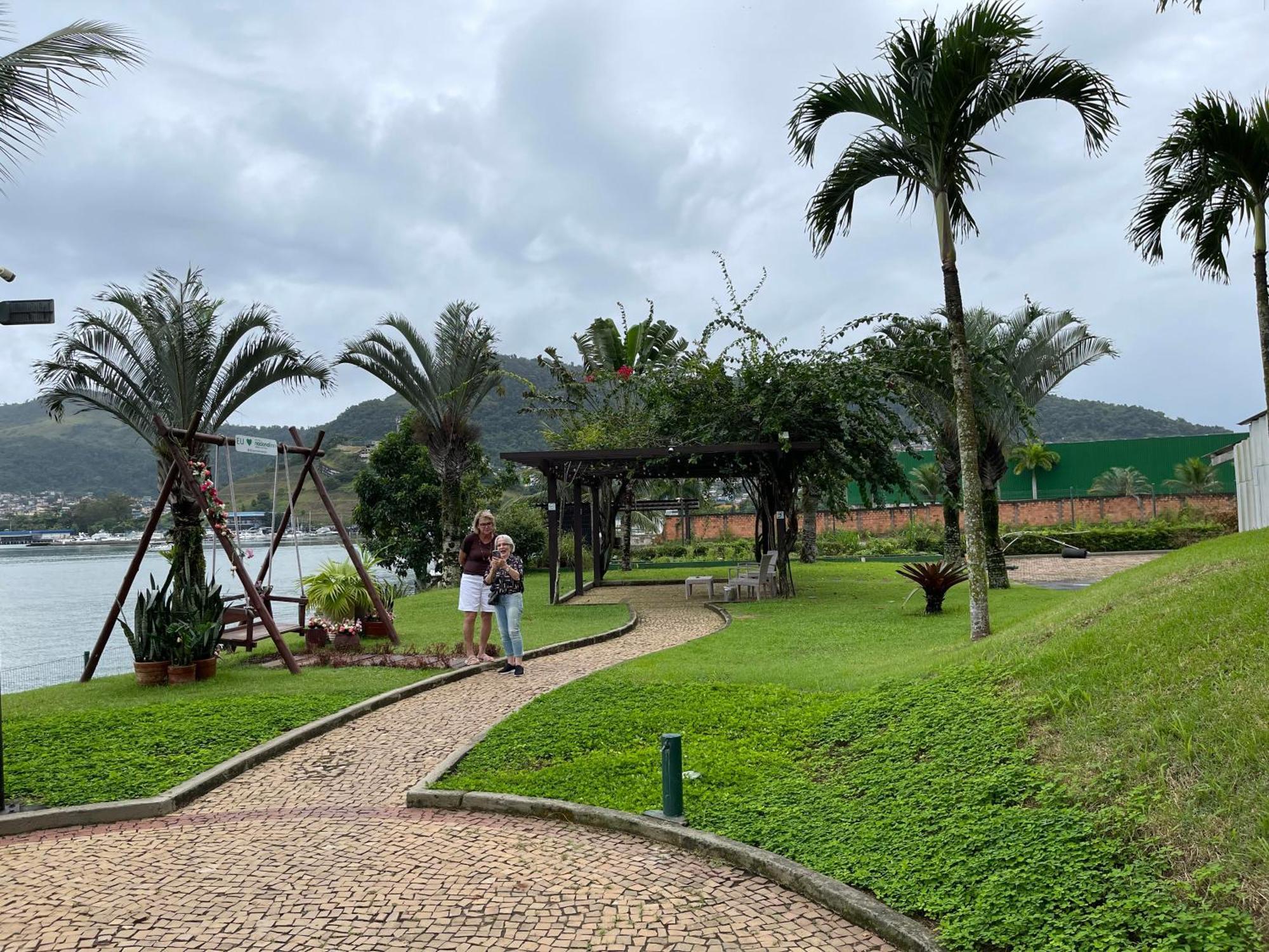 Ferienwohnung Piscina, Mar E Estilo Em Angra Dos Reis Exterior foto