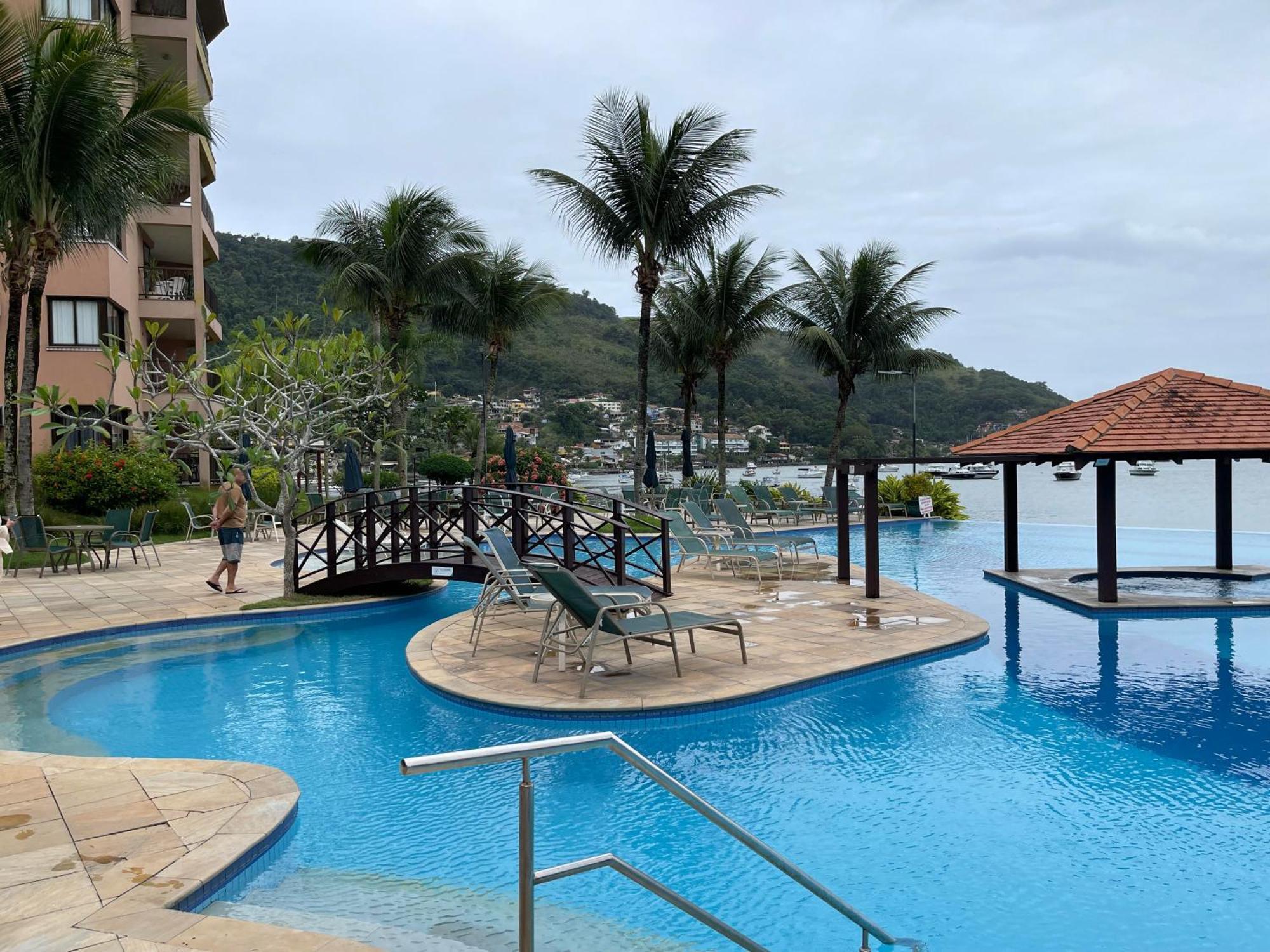 Ferienwohnung Piscina, Mar E Estilo Em Angra Dos Reis Exterior foto
