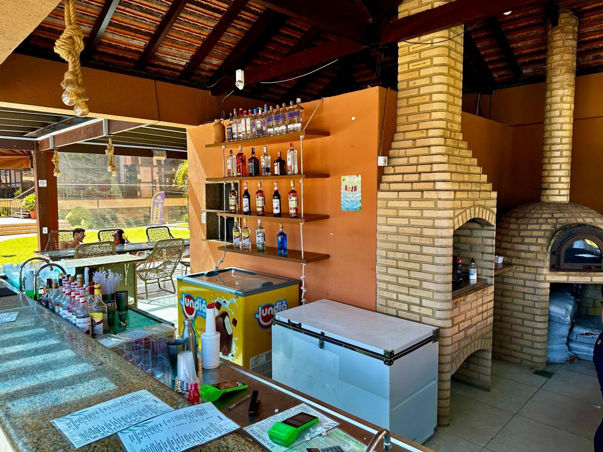 Ferienwohnung Piscina, Mar E Estilo Em Angra Dos Reis Exterior foto