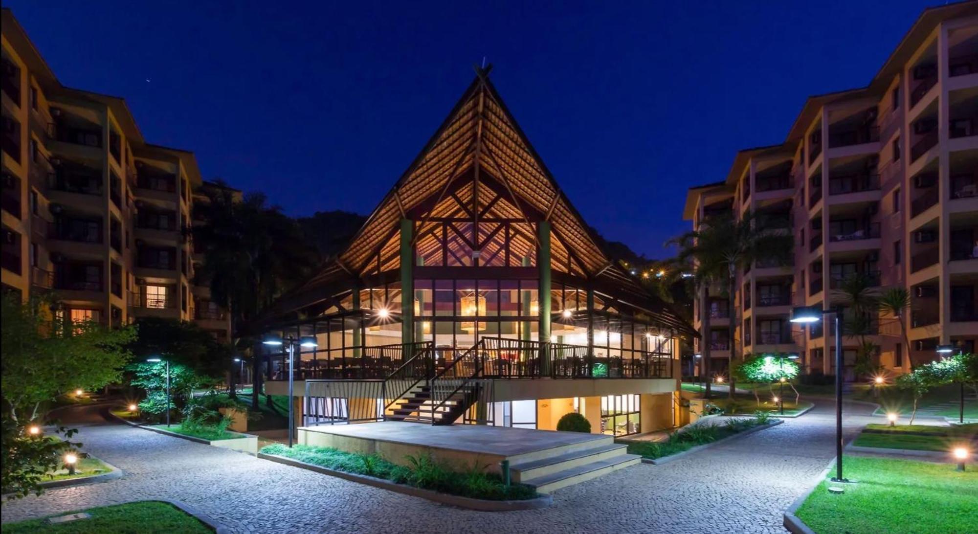 Ferienwohnung Piscina, Mar E Estilo Em Angra Dos Reis Exterior foto