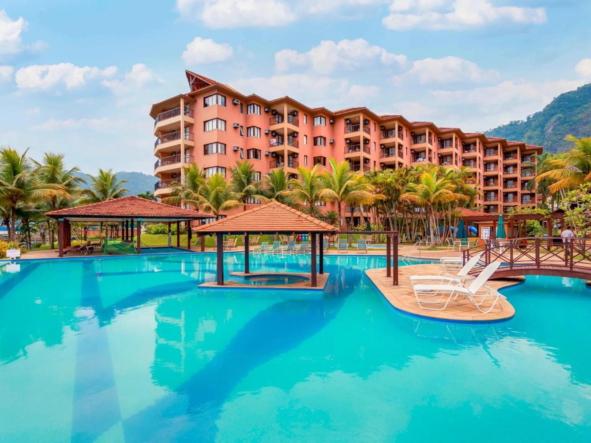 Ferienwohnung Piscina, Mar E Estilo Em Angra Dos Reis Exterior foto